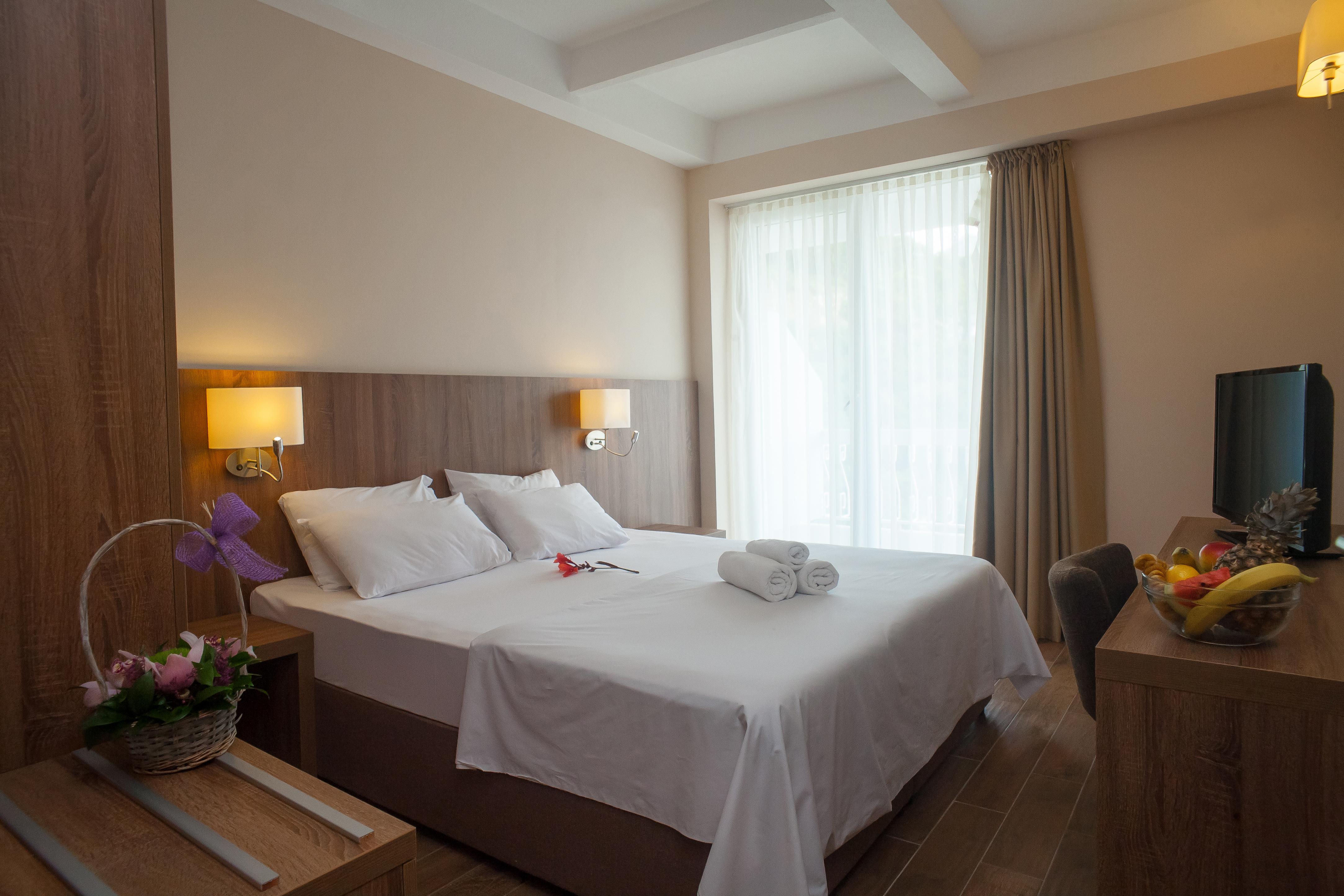 Sato Conference And Spa Hotel ซูโตมอเร ภายนอก รูปภาพ